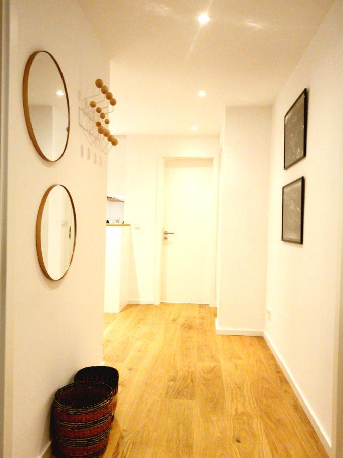 Am Alsterpark Aparthotel Hamburg Eksteriør bilde